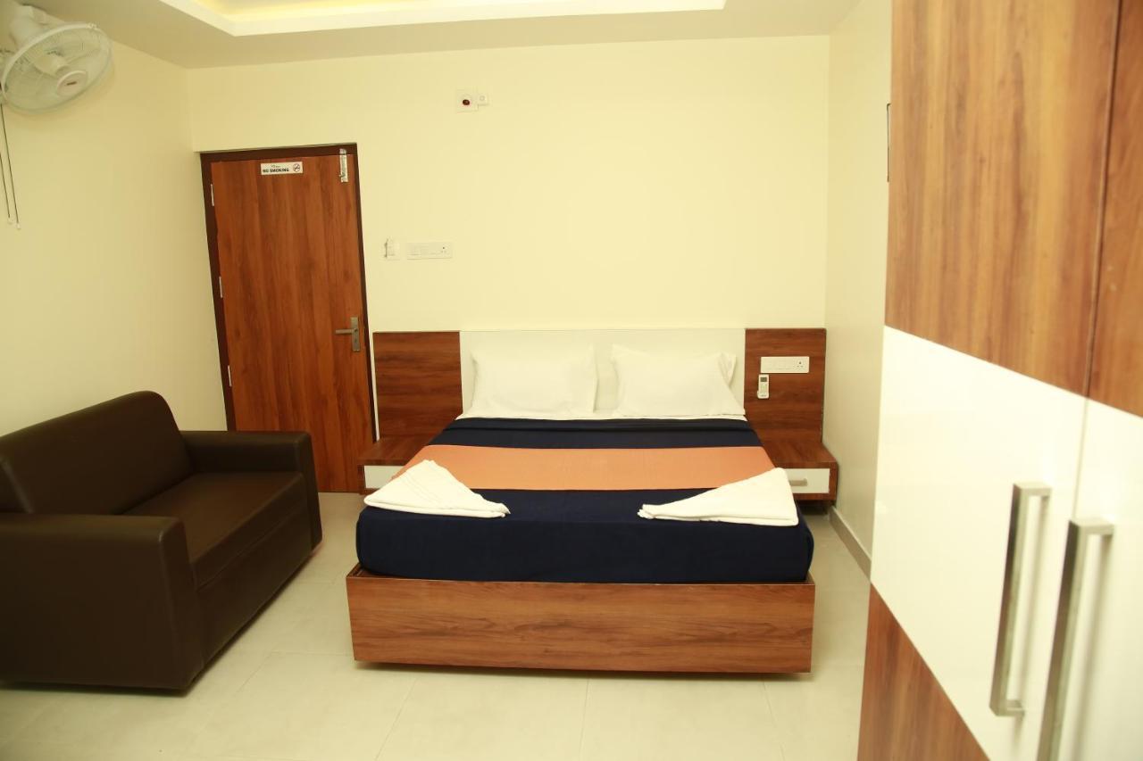 Dreams Residency Manjeri 外观 照片