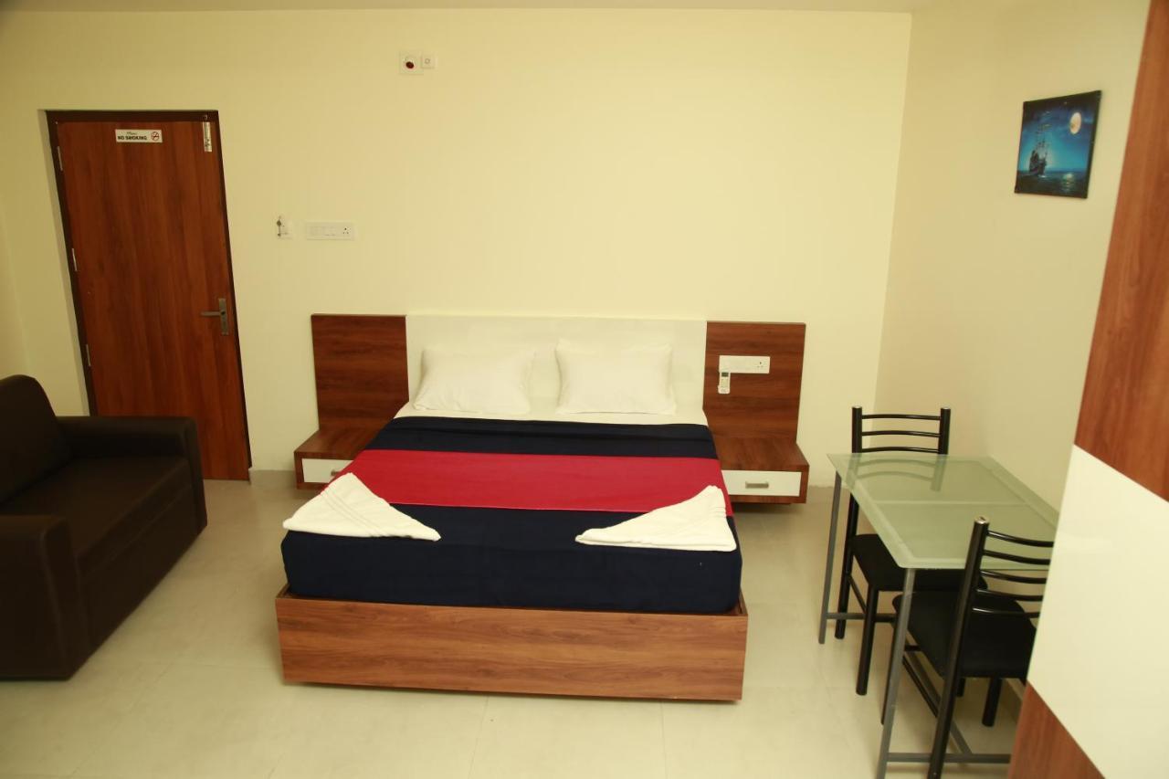 Dreams Residency Manjeri 外观 照片
