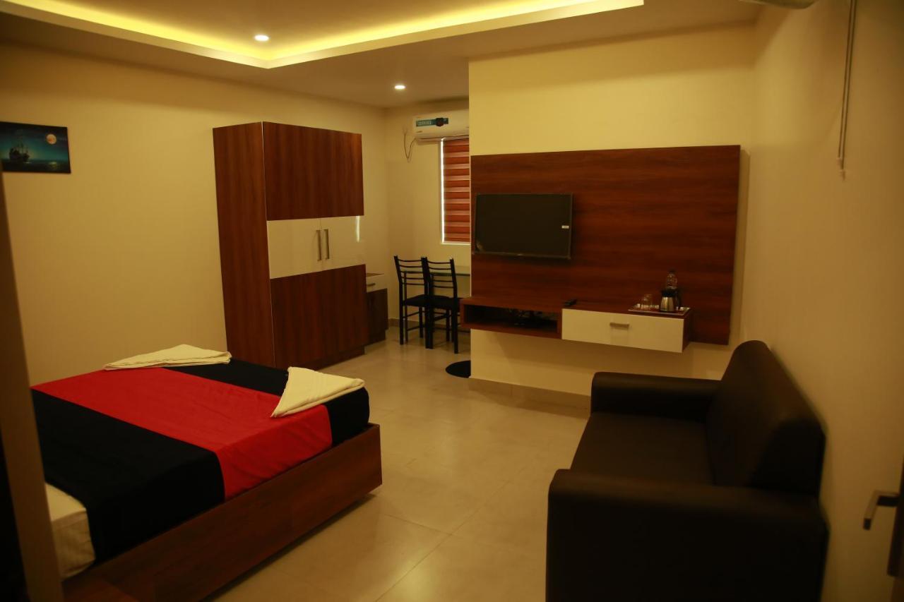 Dreams Residency Manjeri 外观 照片
